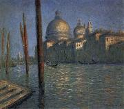 Claude Monet Le Grand Canal oil painting on canvas